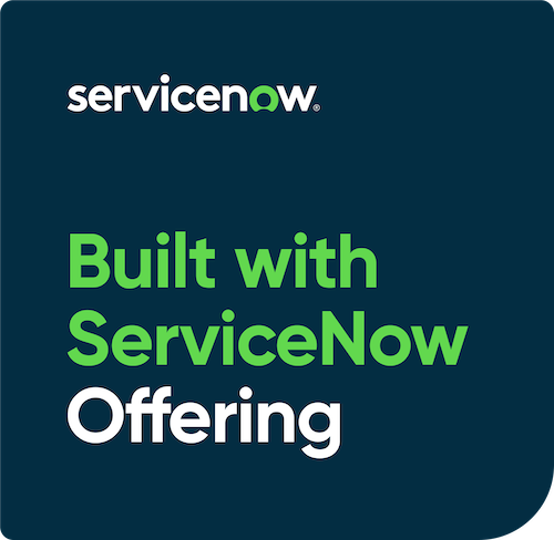 Built With ServiceNow Offering-small