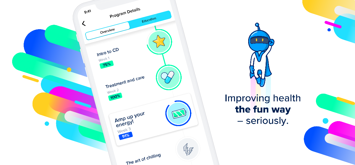 Healthkick illustration