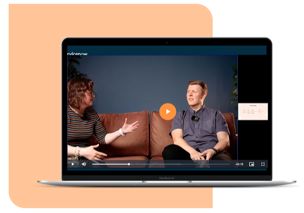 Webinar recording-employee center