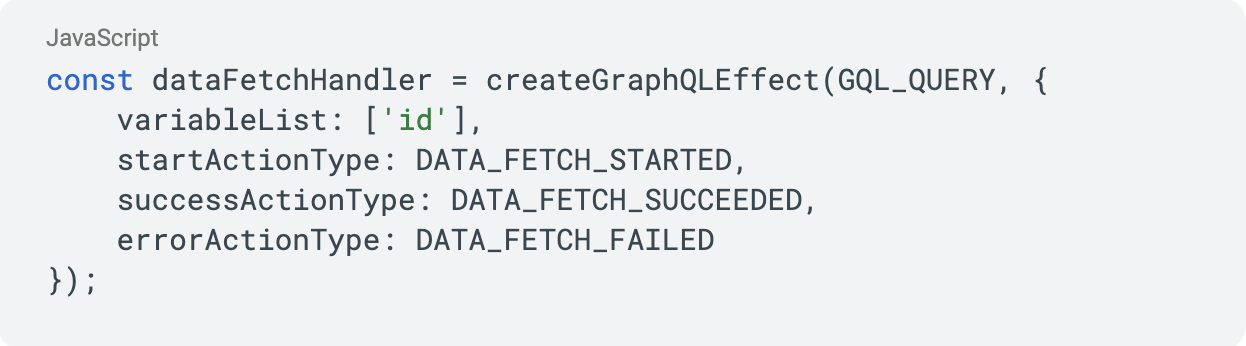GraphQL in ServiceNow