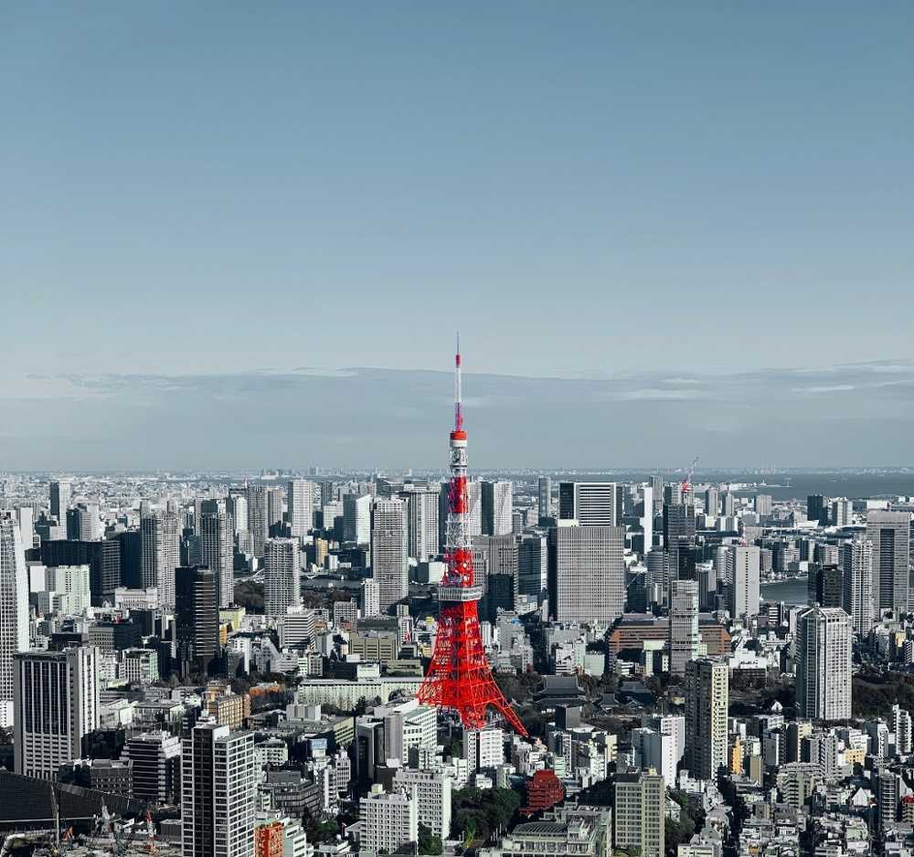 Tokyo tower, Tokyo release servicenow