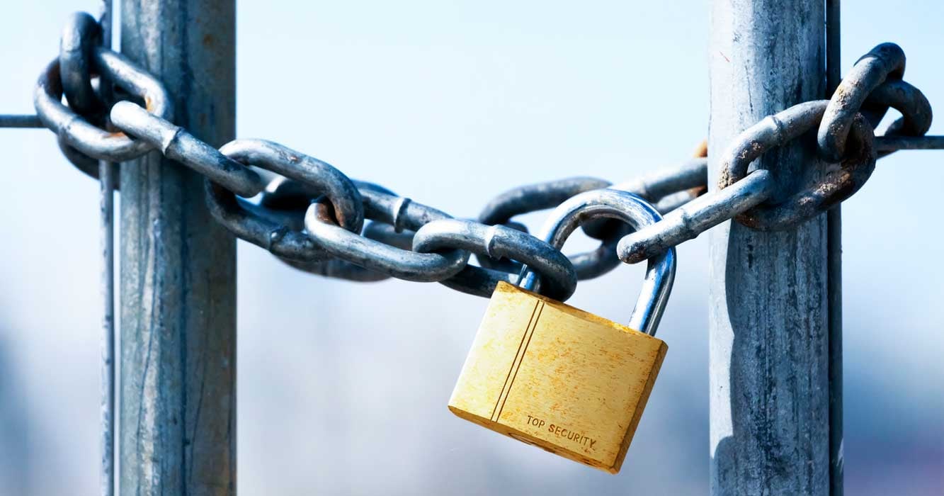 Blog: 10 steps to lay off your NOW Platform security idiosyncrasies