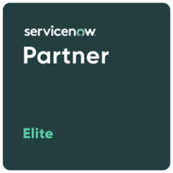 ServiceNow-badge elite-1