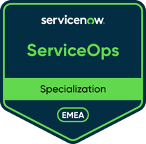 Specialization Badge - Service Experience - EMEA-1-1-1