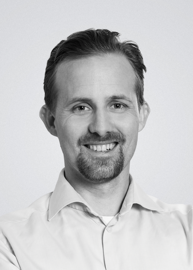 The Cloud People - David Almqvist