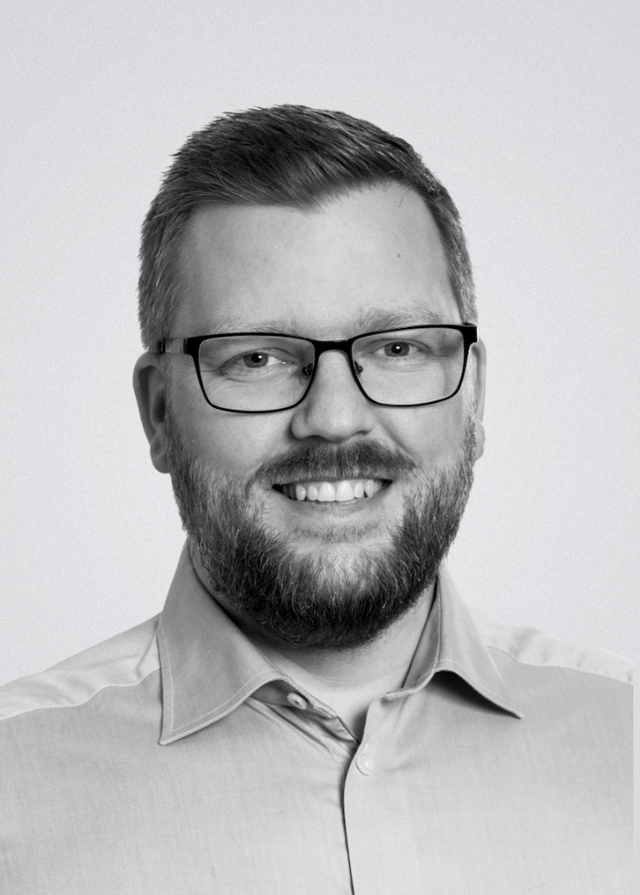 The Cloud People - Fredrik Jacobsson