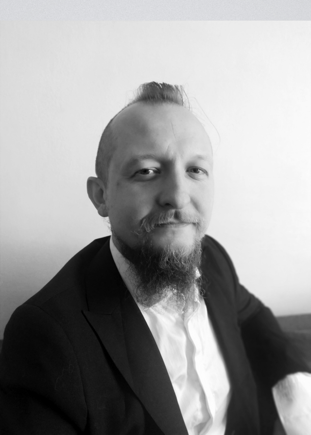 The Cloud People - Jakub Górecki