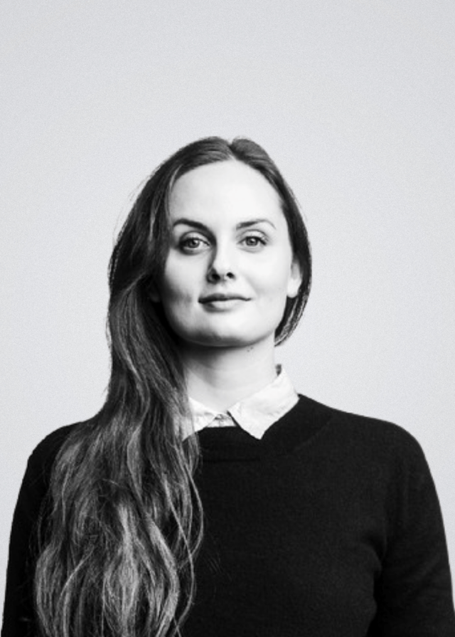 The Cloud People - Karolina Thorsen