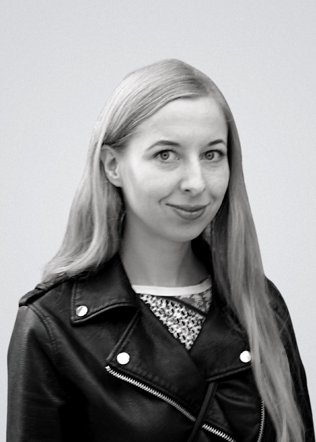 The Cloud People - Natalia Stasińska