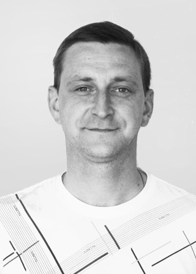 Andrii Pryimak