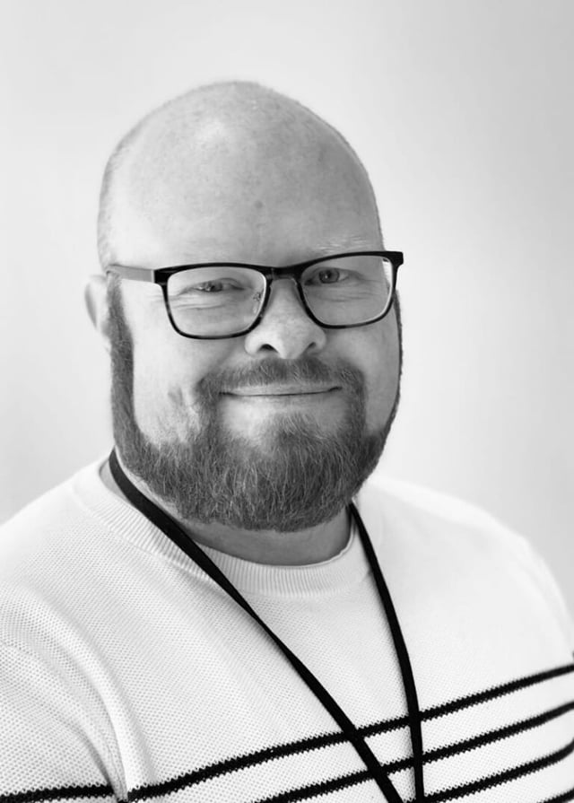 Gareth Alwyn Rowlands