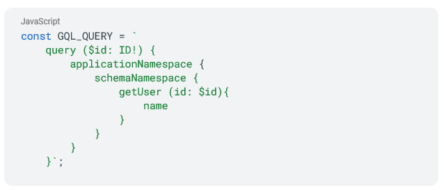 GraphQL in ServiceNow