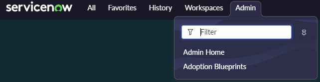Say hello to Admin Center