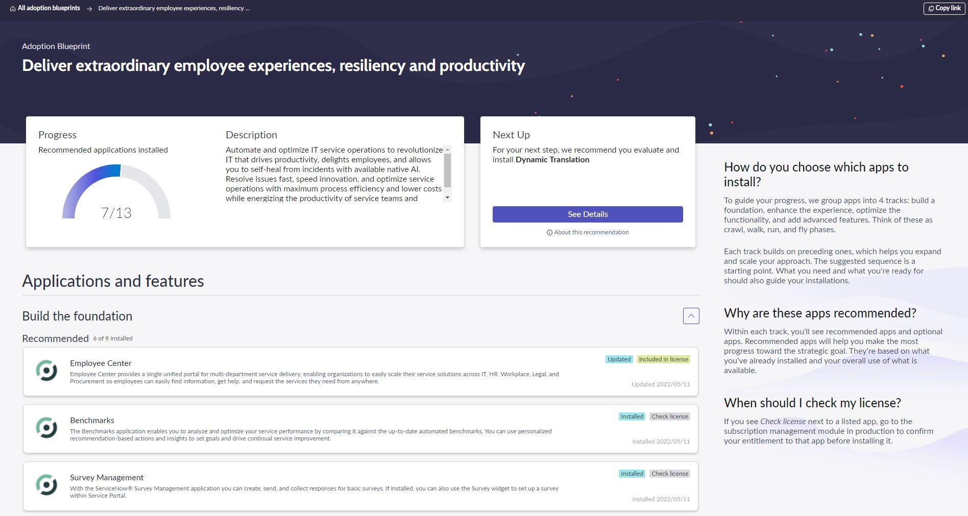 Top features from the ServiceNow Tokyo release