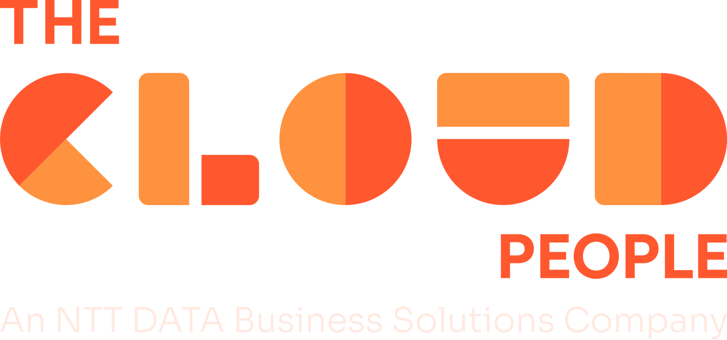 The Cloud People Logo.