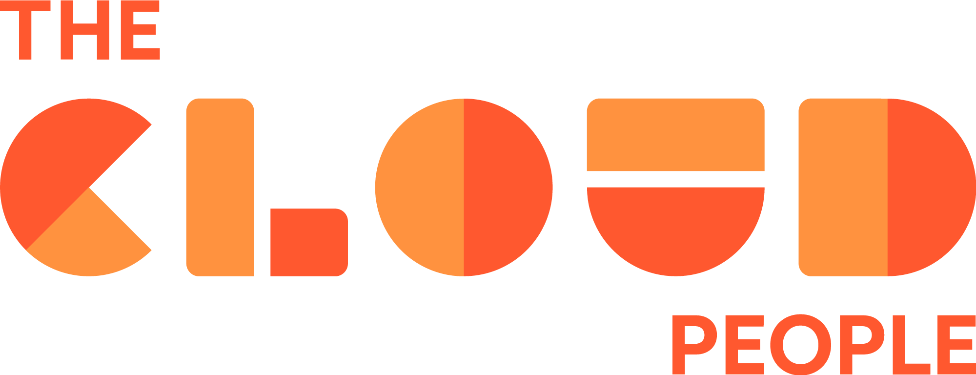 The Cloud People Logo.