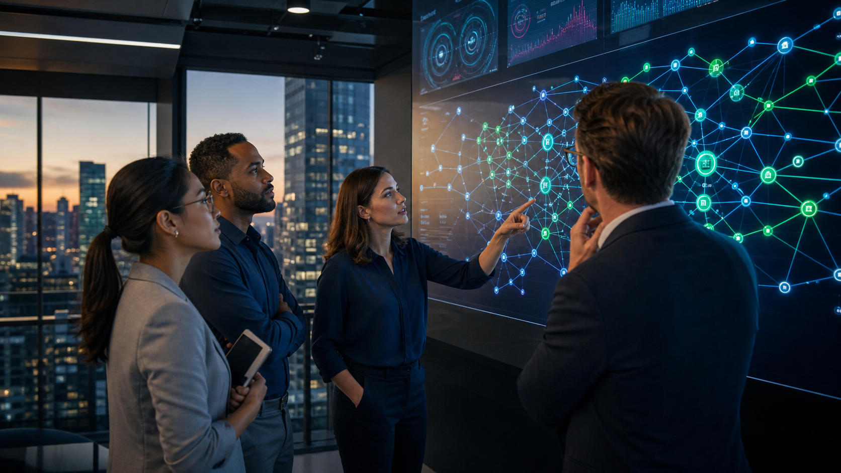 CSDM is not a CMDB topic. It's AI Readiness.