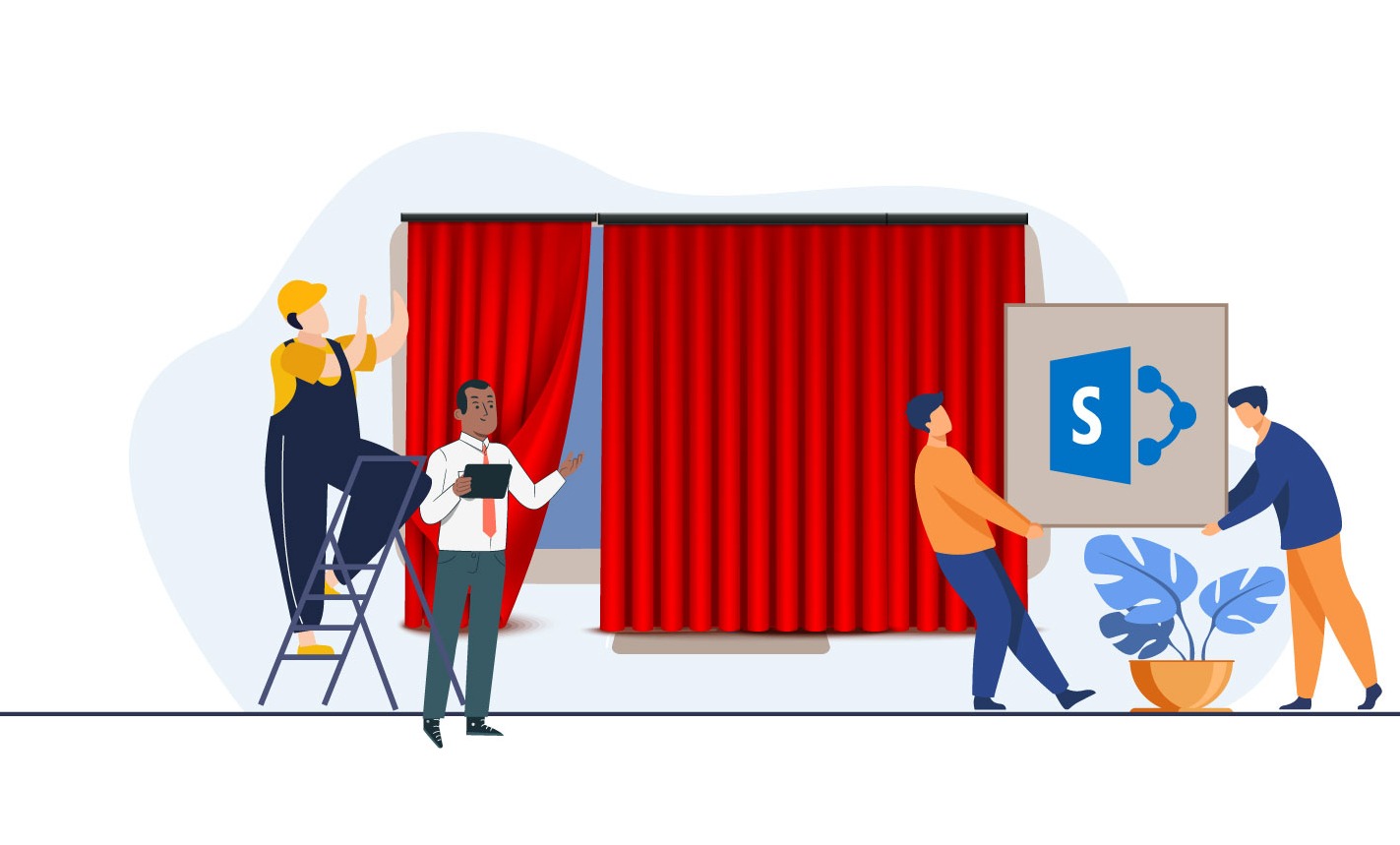 Better together: Google Workspace + AODocs + Happeo = Mature Digital Enterprise
