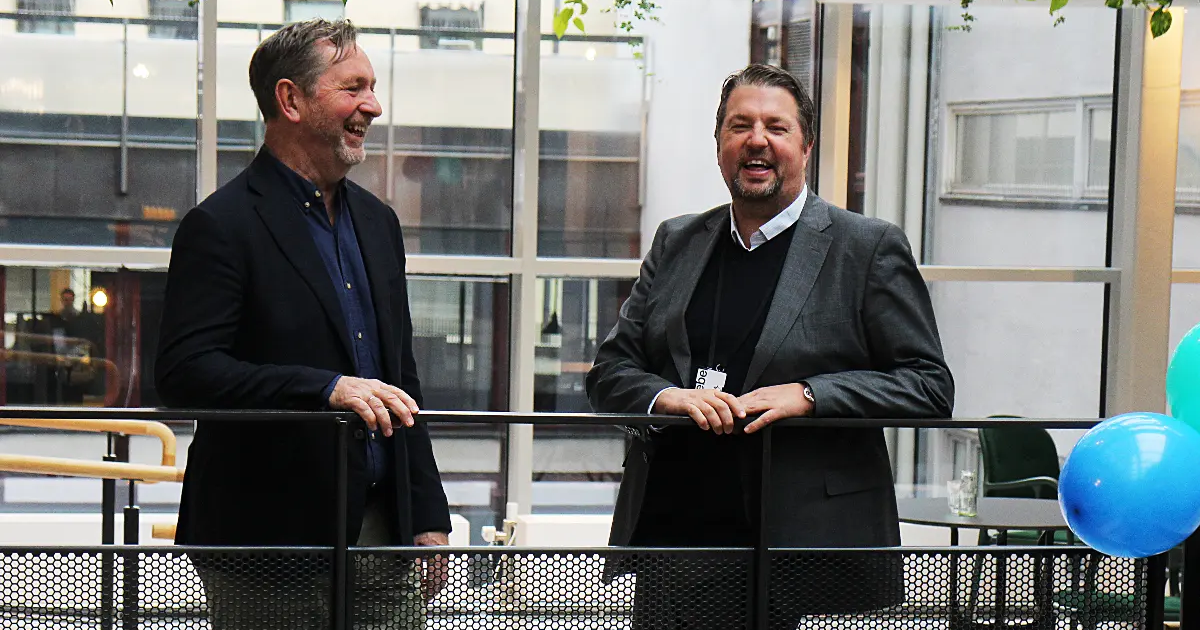 The Cloud People and Crayon enter into a strategic partnership