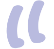 Quote mark