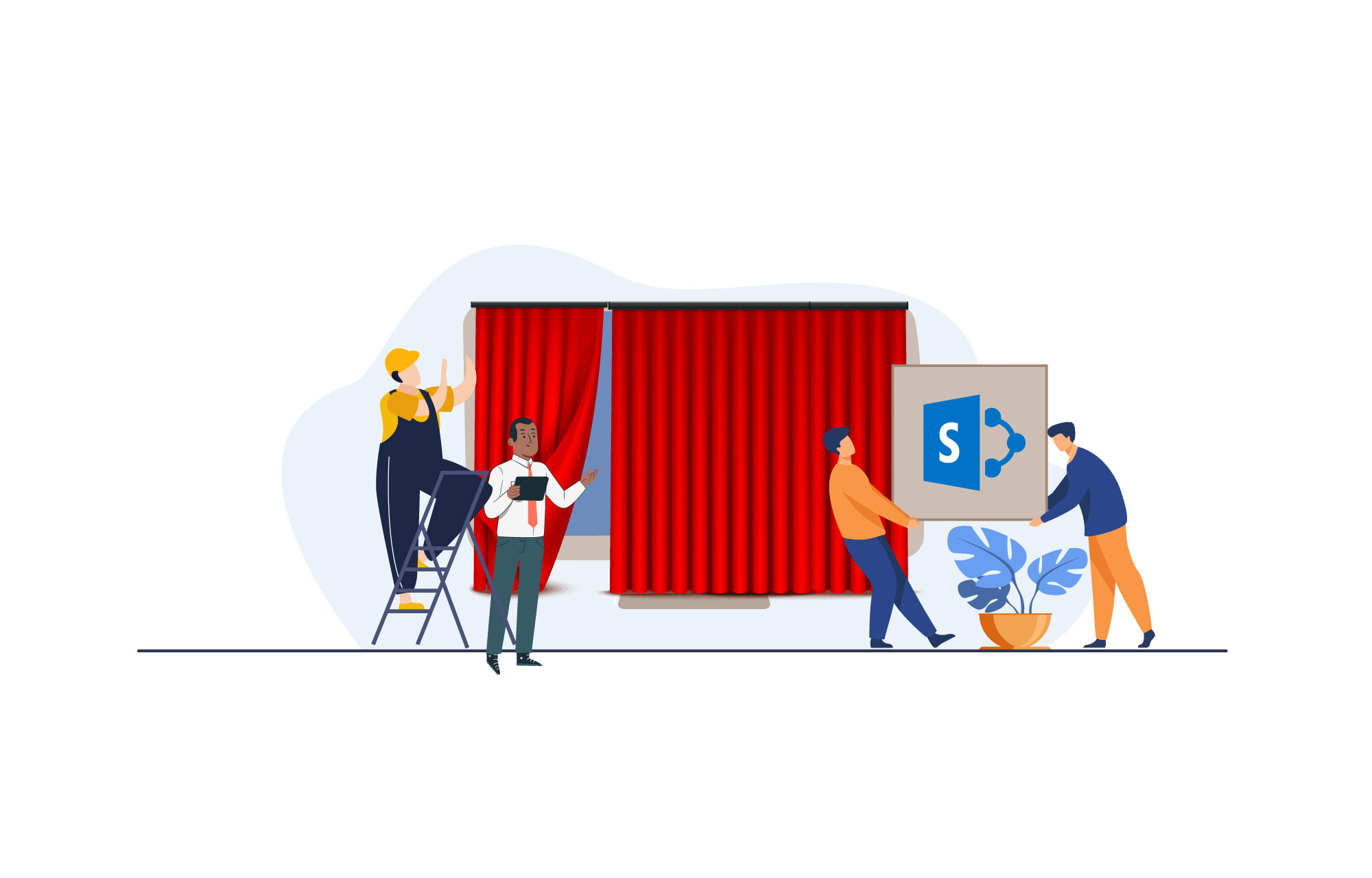 Better together: Google Workspace + AODocs + Happeo = Mature Digital Enterprise