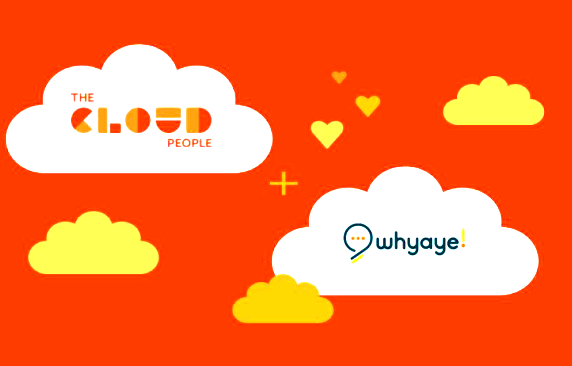 Partnership announcement – whyaye