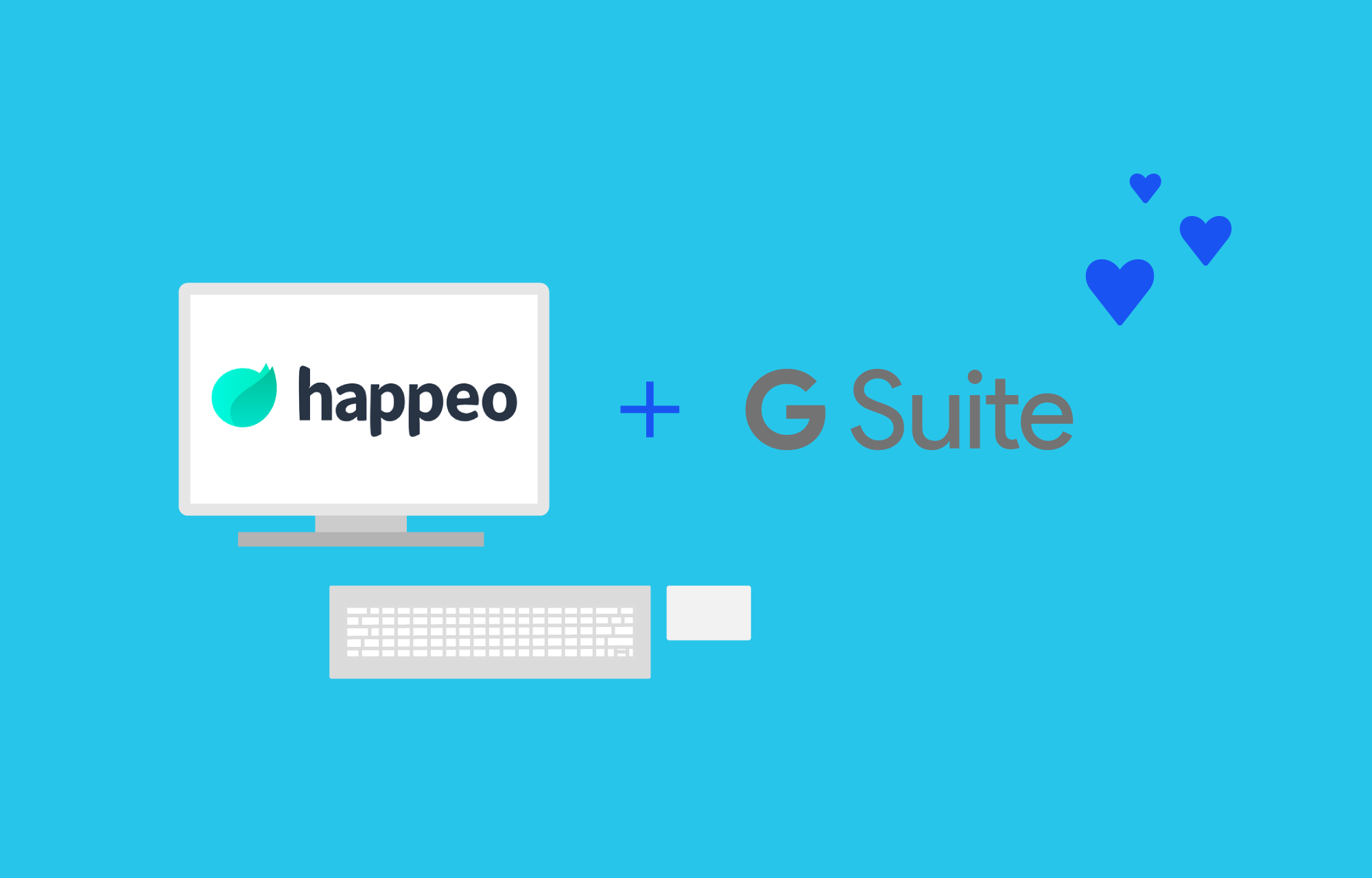 Kan Happeo gjøre G Suite-brukerne mer happy?