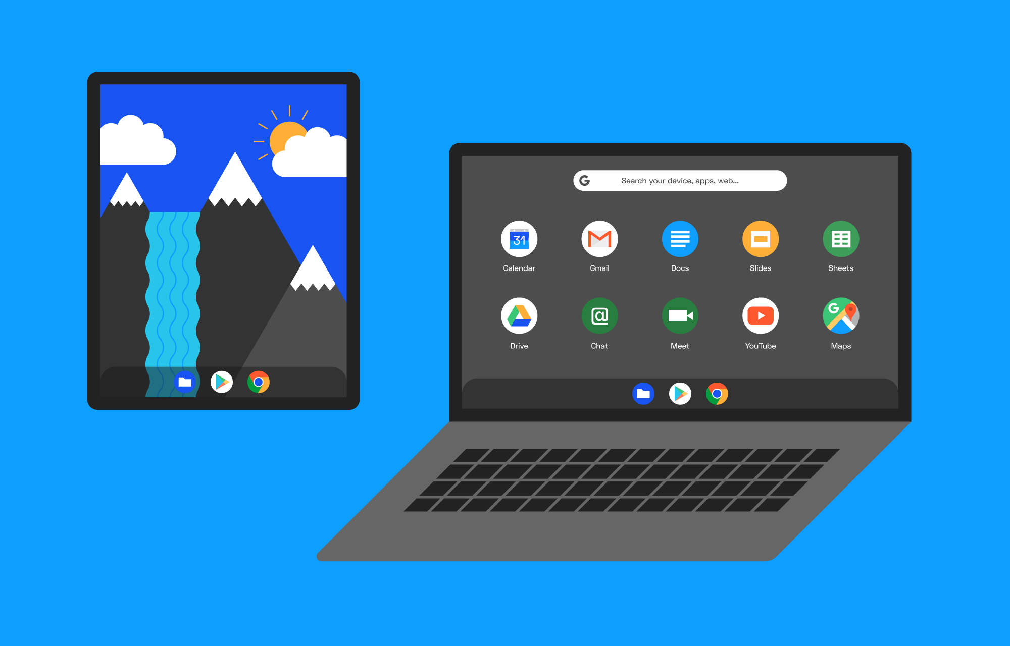 Chromebook – a secure, fast and user-friendly device for the workplace