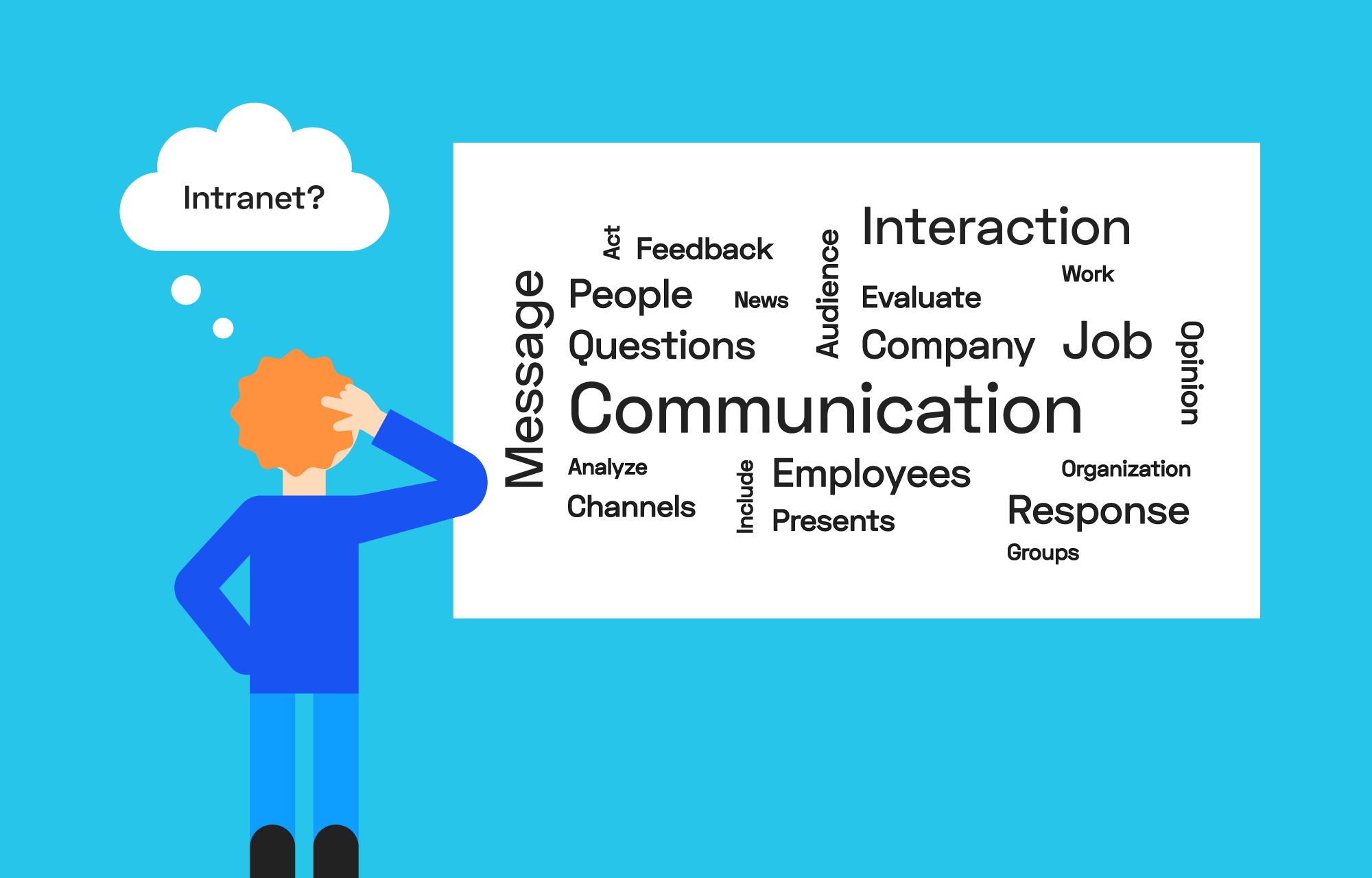 24 Ways To Improve Internal Communication Within Your Company