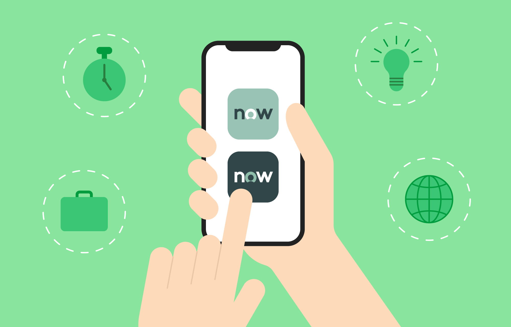 Mobile apps for your workplace Mobile apps for your workplace