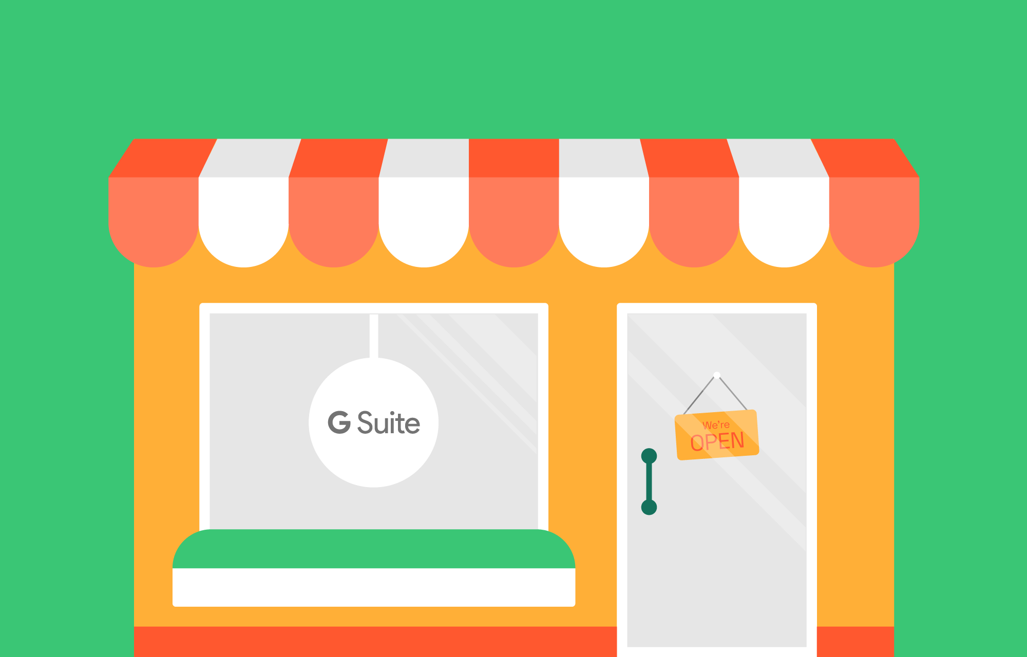 Why buy G Suite from a reseller?