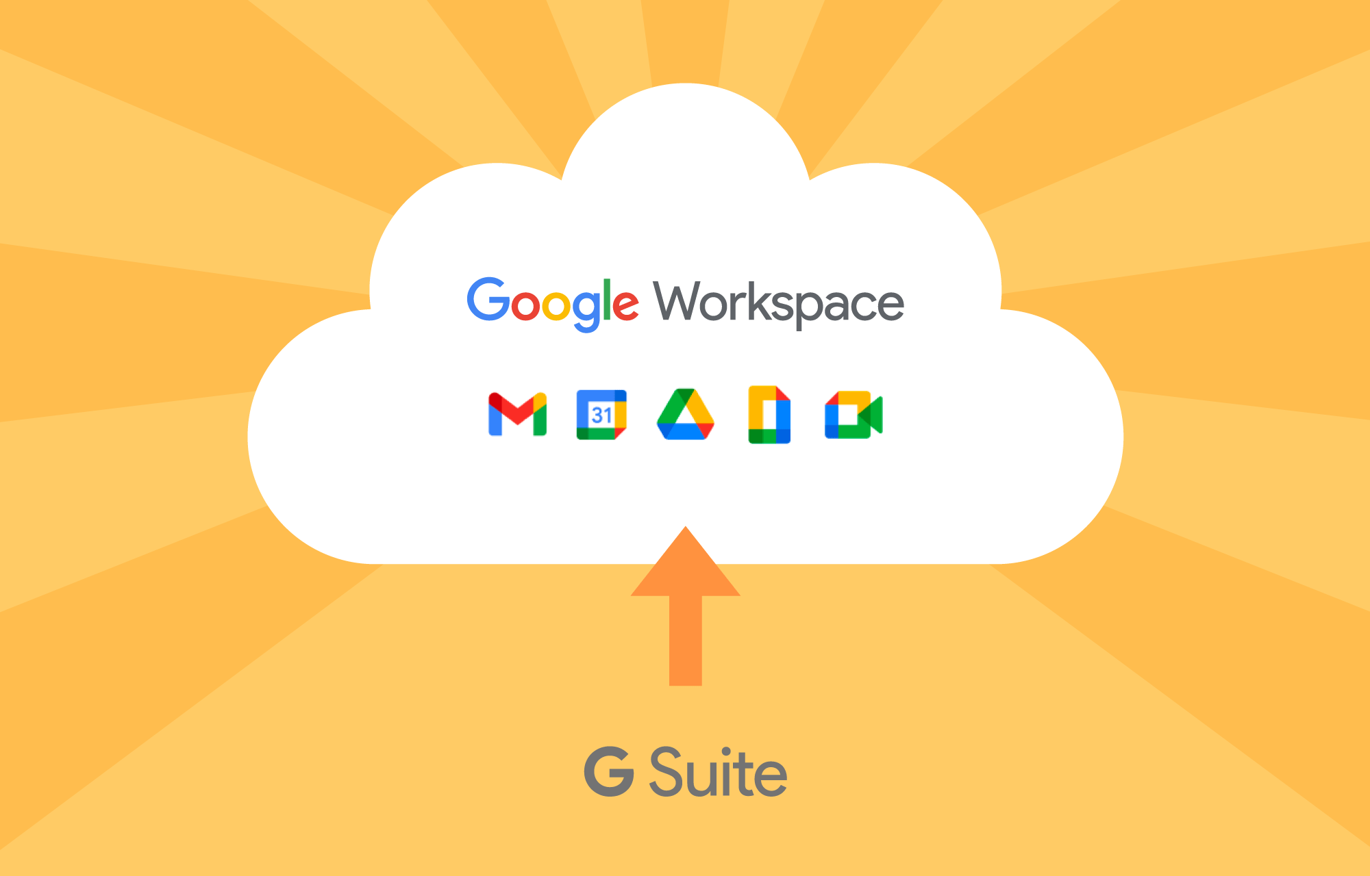 G Suite is history – please welcome Google Workspace!