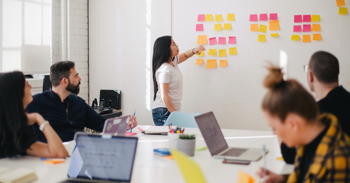SCRUM process introduction