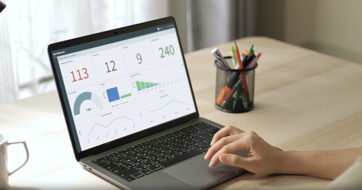 What does ServiceNow do - in simple terms