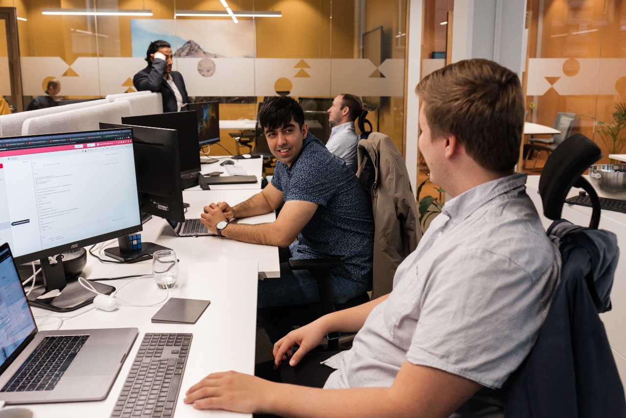 Pandemin ledde till en tyst IT-revolution
