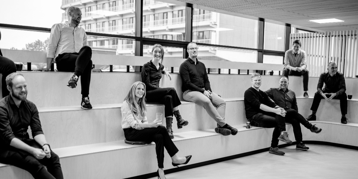 The Cloud People featured in The Norwegian Financial Daily