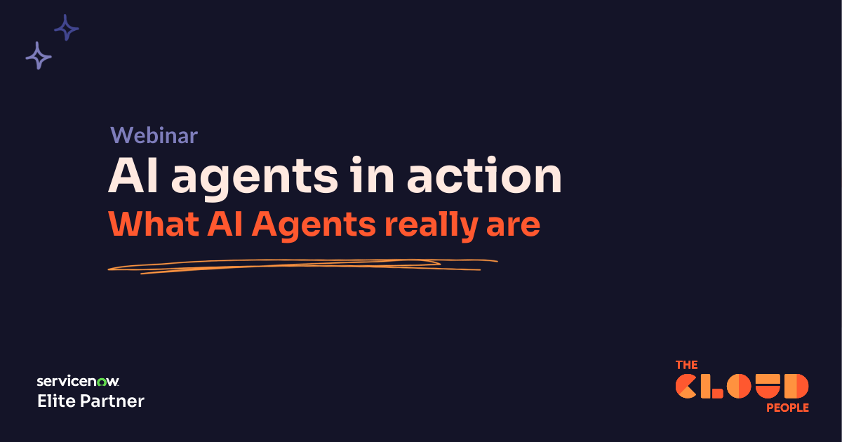 AI Agents in action